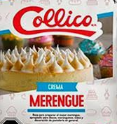 MERENGUE 600G COLLICO