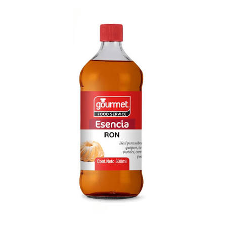 ESENCIA DE RON GOURMET 500 ML