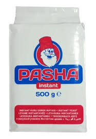 LEVADURA INSTANTANEA PASHA 500 GR