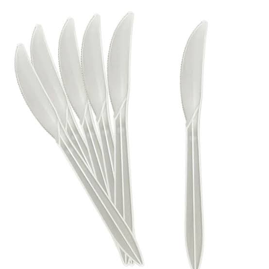 CUCHILLO PLASTICO