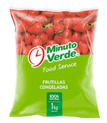 FRUTILLA CONGELADA 1KG