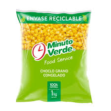 CHOCLO CONGELADO 1KG