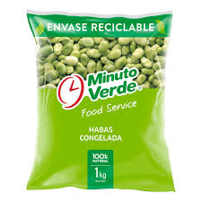HABAS CONGELADA 1KG