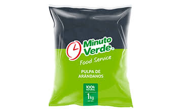 PULPA DE ARANDANO 1 KG
