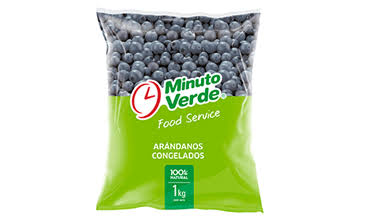 ARANDANO CONGELADO 1KG