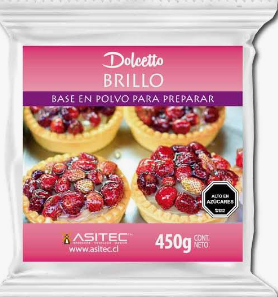 BRILLO EN POLVO DOLCETTO 1 KG