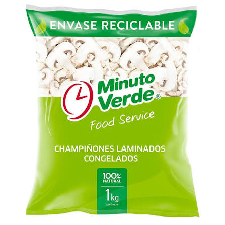 CHAMPIÑON CONGELADO 1 KG