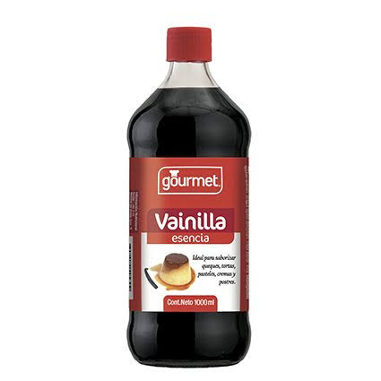 ESENCIA VAINILLA 1 LT GOURMET