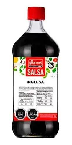 SALSA INGLESA GOURMET 1LT