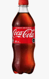 BEBIDA COCA COLA 591 CC