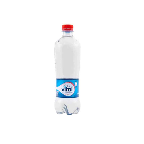AGUA VITAL SIN GAS 500 CC