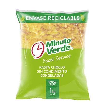 PASTA DE CHOCLO CONGELADO 1KG