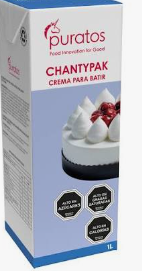 CREMA CHANTYPAK PURATOS 1LT