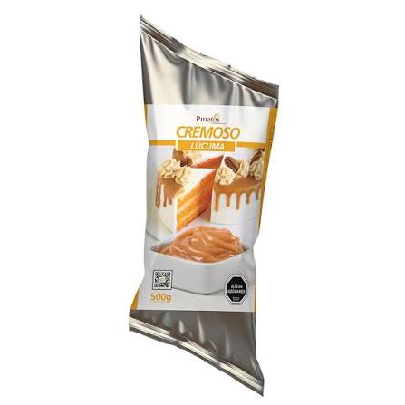 CREMFIL LUCUMA 250GR PURATOS