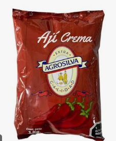 AJI CREMA JANO AGROSILVA