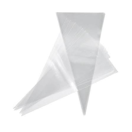 BOLSA CELOFAN TRIANGULAR