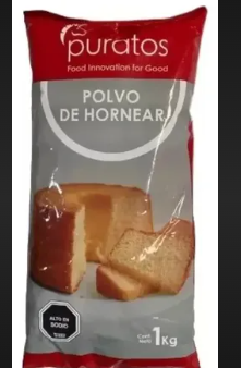 POLVO DE HORNEAR PURATOS