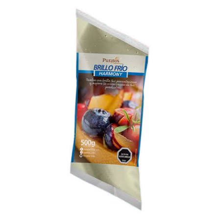 BRILLO FRIO HARMONY PURATOS 500GR