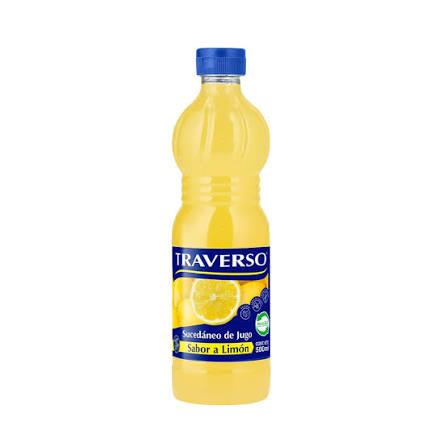 LIMON TRAVERSO 500 ML