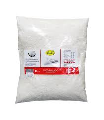 COCO RALLADO EL JARDÍN  1 KG
