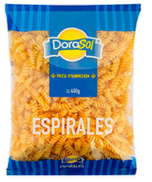 ESPIRALES DORASOL 400 GR