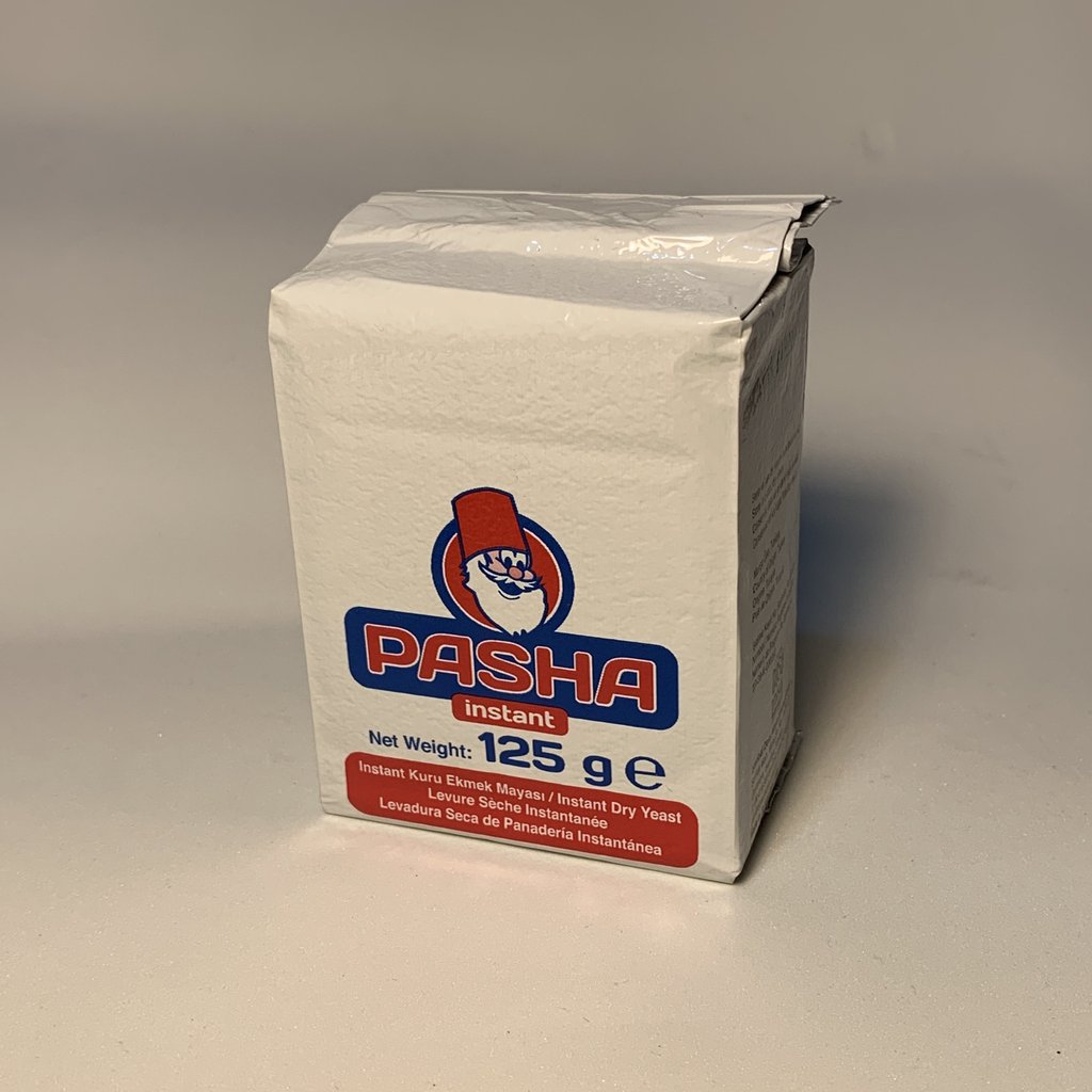 LEVADURA INSTANTANEA 125G