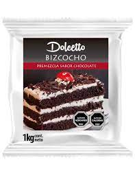 BIZCOCHO CHOCOLATE 1K DOLCETTO