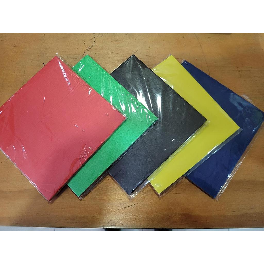 PAPEL ALFAJOR COLOR 100UNIDADES