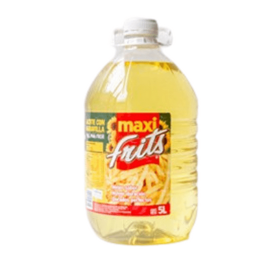 ACEITE MAXIFRITS 5LT