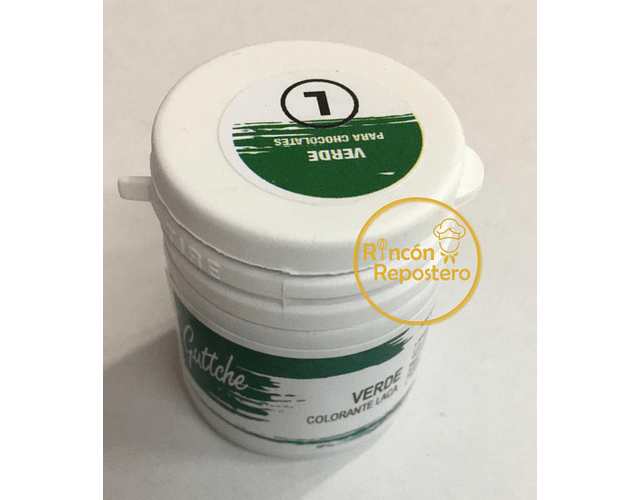 COLORANTE LACA PARA CHOCOLATE GUTCHE