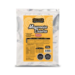 MAYONESA EN POLVO  500GR