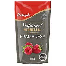 MERMELADA FRAMBUESA