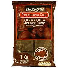 COBERTURA MOLDER CHOC 1KG