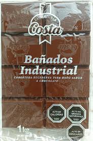COBERTURA BAÑADO COSTA INDUSTRIAL 1KG