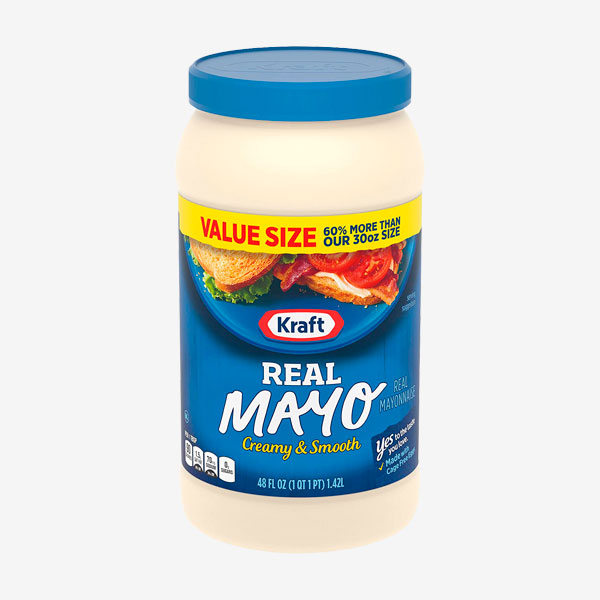 MAYONESA KRAFT 1.4G