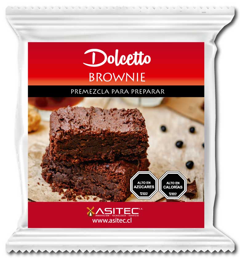 BROWNIE DOLCETTO KG