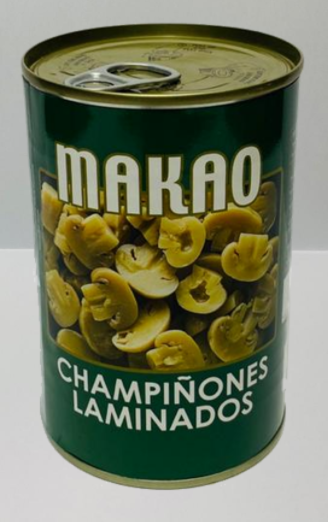 CHAMPIÑON LAMINADO 184GR