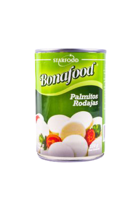 PALMITO RODAJA MAKAO 4OOGR