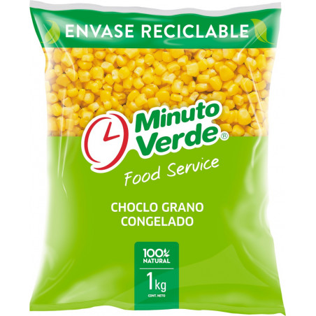 CHOCLO CONGELADO 1KG