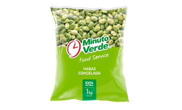 HABAS CONGELADA 1KG
