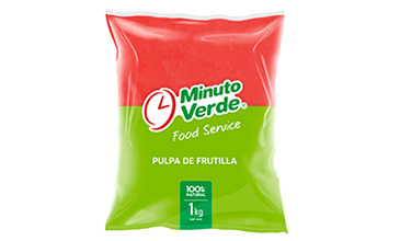 PULPA DE FRUTILLA 1KG