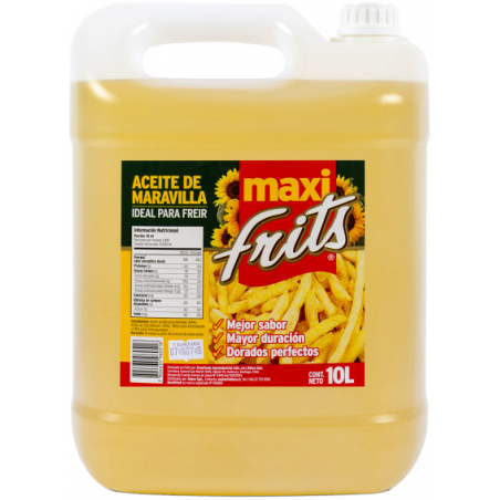 ACEITE MAXIFRITS 10 LT