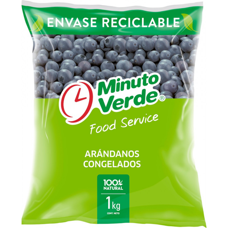 ARANDANO CONGELADO 1KG