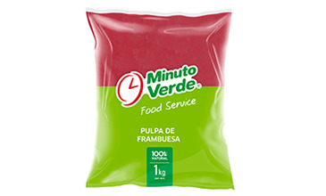PULPA DE FRAMBUESA 1 KG