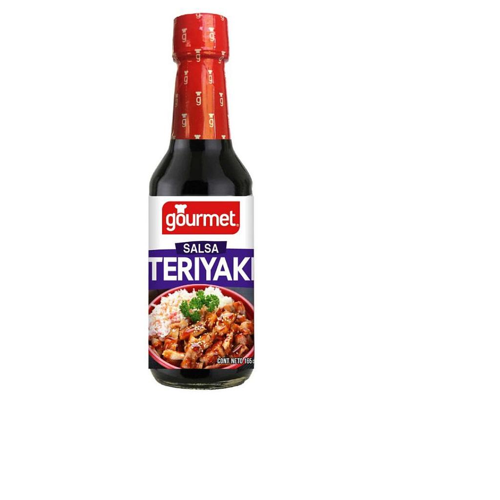 SALSA TERIYAKI 165 CC