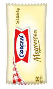MAYONESA CAROZZI SACHET