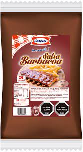 SALSA BARBECUE 1-KG