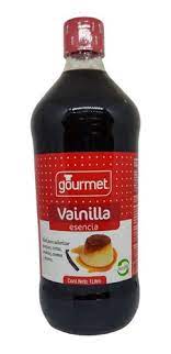 VAINILLA  GOURMET 1LT