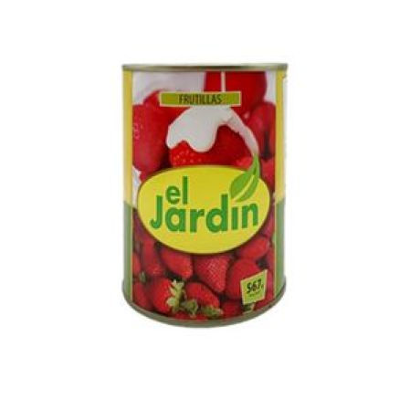 FRUTILLA GALON 3 KG