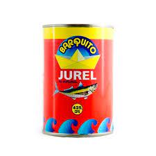 JUREL BARQUITO 425